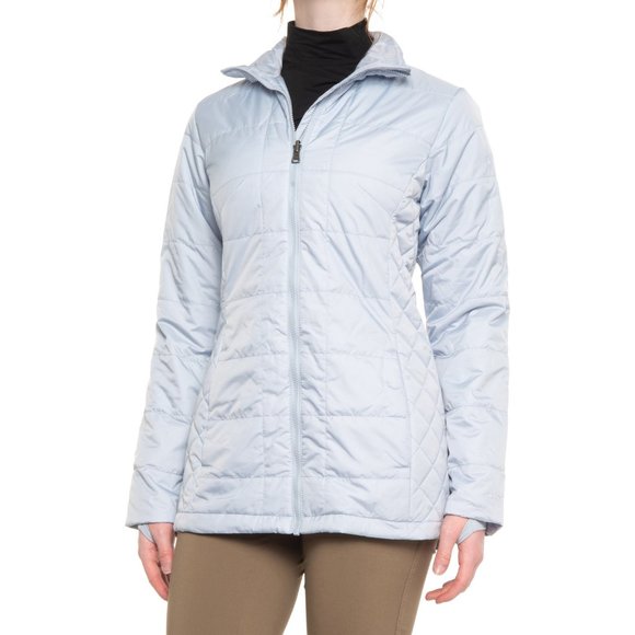 Columbia Carson Pass Omni-Tech® 3 in 1 Women's Jacket Insulated-velvet cove - Picture 3 of 16